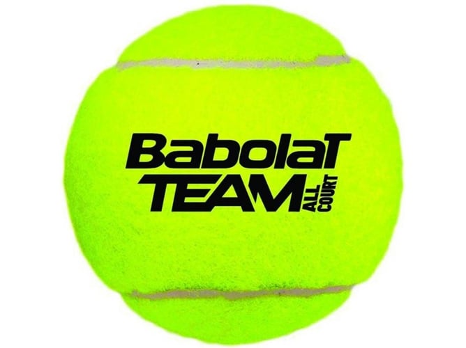 Pelota de Tenis BABOLAT Team All Court