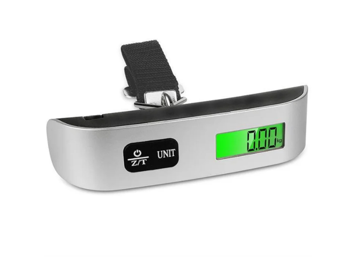 Báscula Electrónica De 50 Kg, Precisión De 10 G