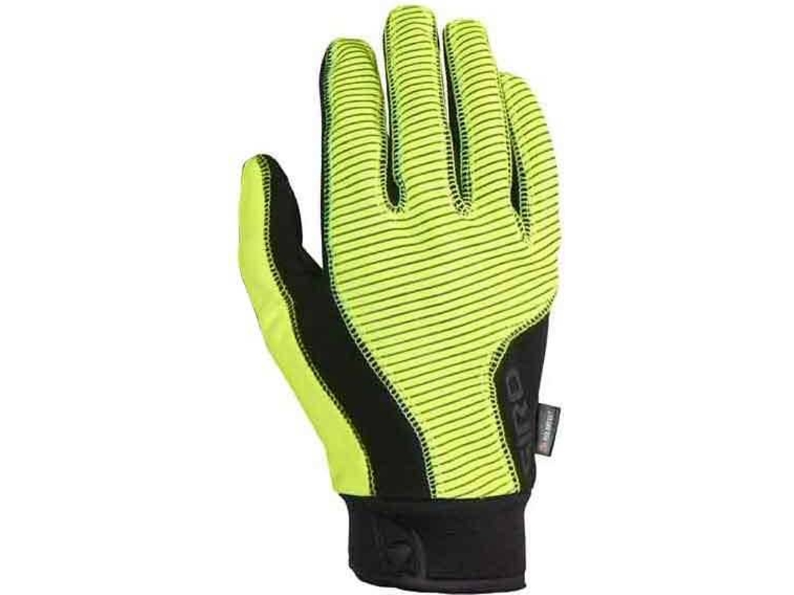 Guantes GIRO Blaze Highlight Yellowblack