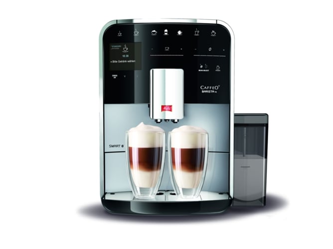 Cafetera MELITTA Barista Smart TS (15 bar)