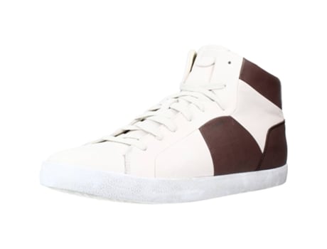 Zapatos de Hombre GEOX Smart Tecido Beige (41)