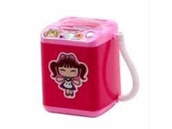 Lavadora de brochas de maquillaje Rosewell Mini Pink