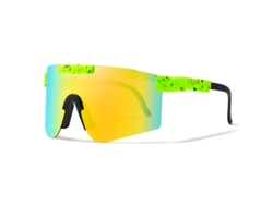 Gafas de sol para ciclismo, deportes al aire libre, resistentes al viento, C14 Gertiz