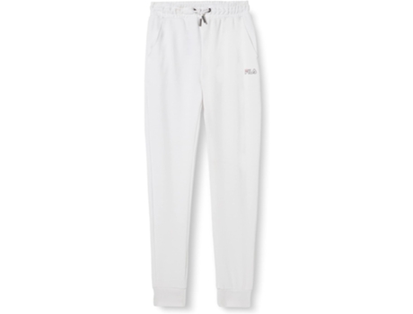 Chándale de Mujer para Fitness FILA Chándal Sabbia Blanco (S)