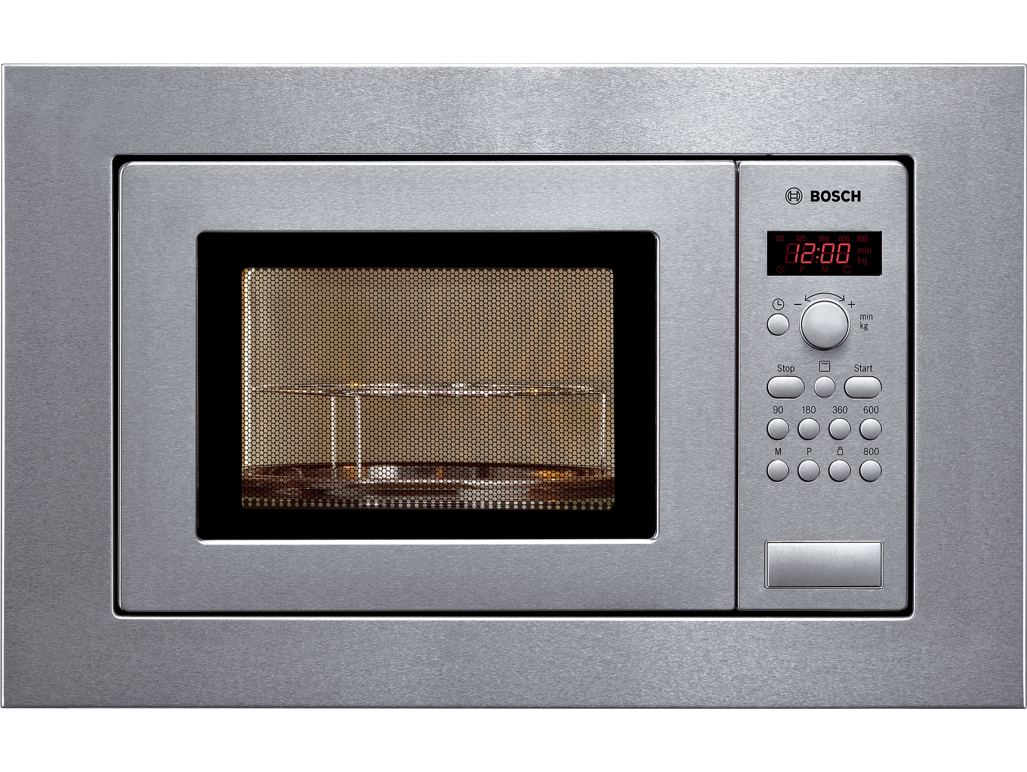 Microondas BOSCH HMT75G651