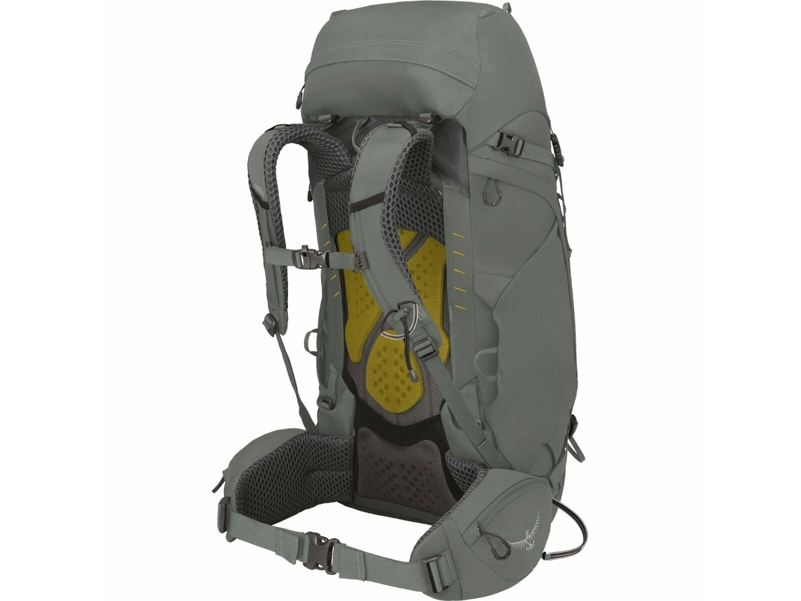 Mochila de Senderismo OSPREY Kyte (Verde - 48 L)