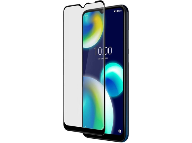 Protector de Cristal Templado Wiko View 4 Lite WIKO Negro