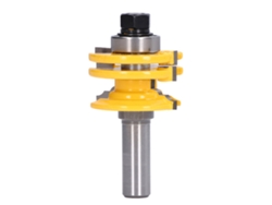 Prendedor de Borda com Duplo Fuso MARCA