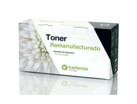 Tóner Reciclado KARKEMIS DR-3400 (Negro)