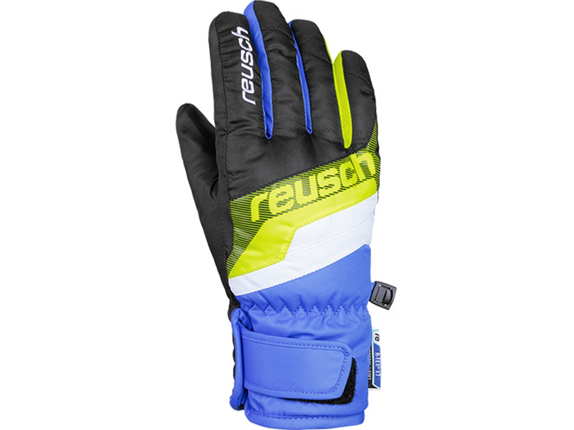 Guantes para Niño Unisex de Esquí REUSCH (4)