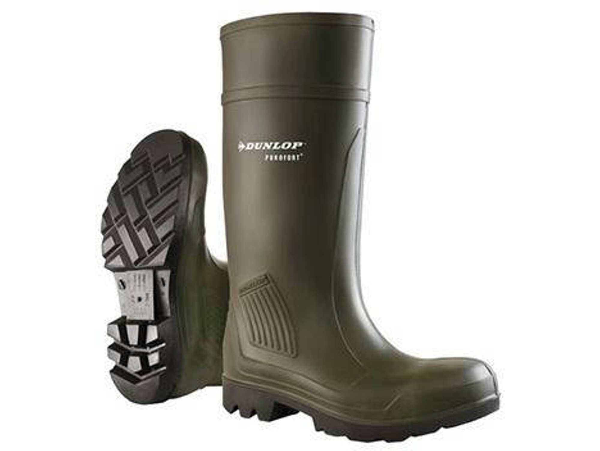 Botas de trabajo  DUNLOP T 48 (Para Agricultura)