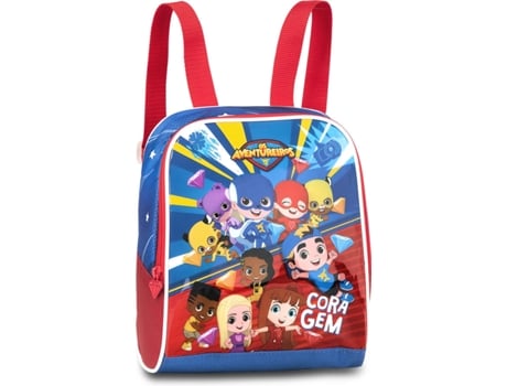 Bolsa Térmica LUCCAS NETO Los aventureros