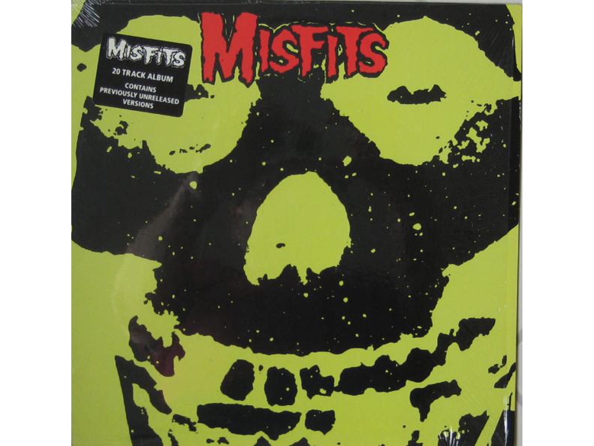 Vinilo Misfits - Misfits