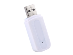 Adaptador De Audio Bluetooth Inalámbrico Usb De 3,5 Mm Con Receptor A2dp Para Altavoz De 5 V