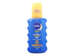 Protector Solar NIVEA NIVEA SUN (200 ml - Spf 15)