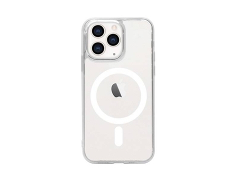 Funda para iPhone 13 Pro Max SO SEVEN Plástico Transparente
