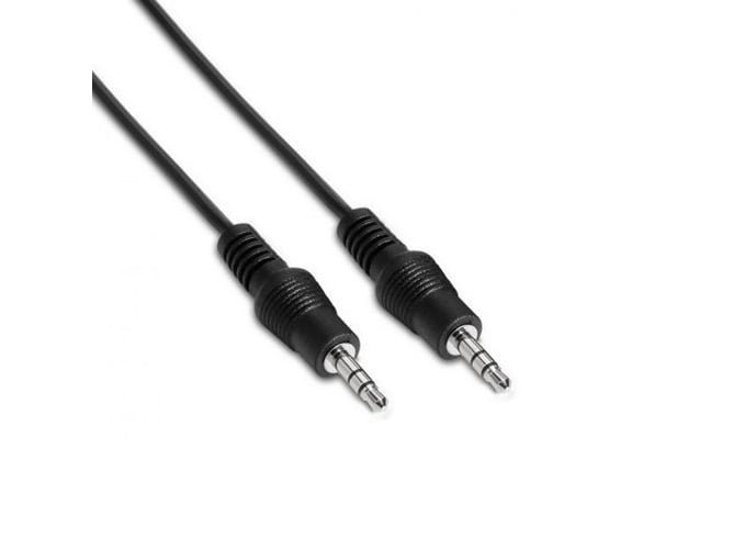 Cable de Audio Aisens ( - Jack 3.5mm - 1.5 m m)