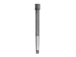 Fresa Cónica De Carburo De Tungsteno, 6 Filos, 32 Mm De Diámetro, H8, Para Mecanizado De Machos De Roscar.