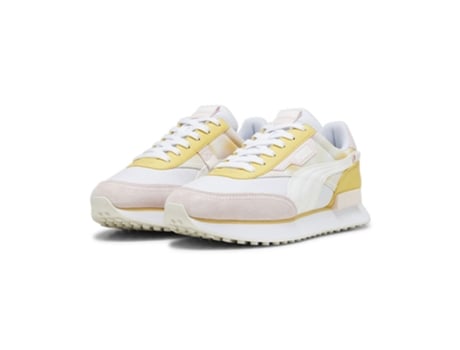 Zapatillas de Mujer PUMA SELECT Future Rider Bd Beige (38)