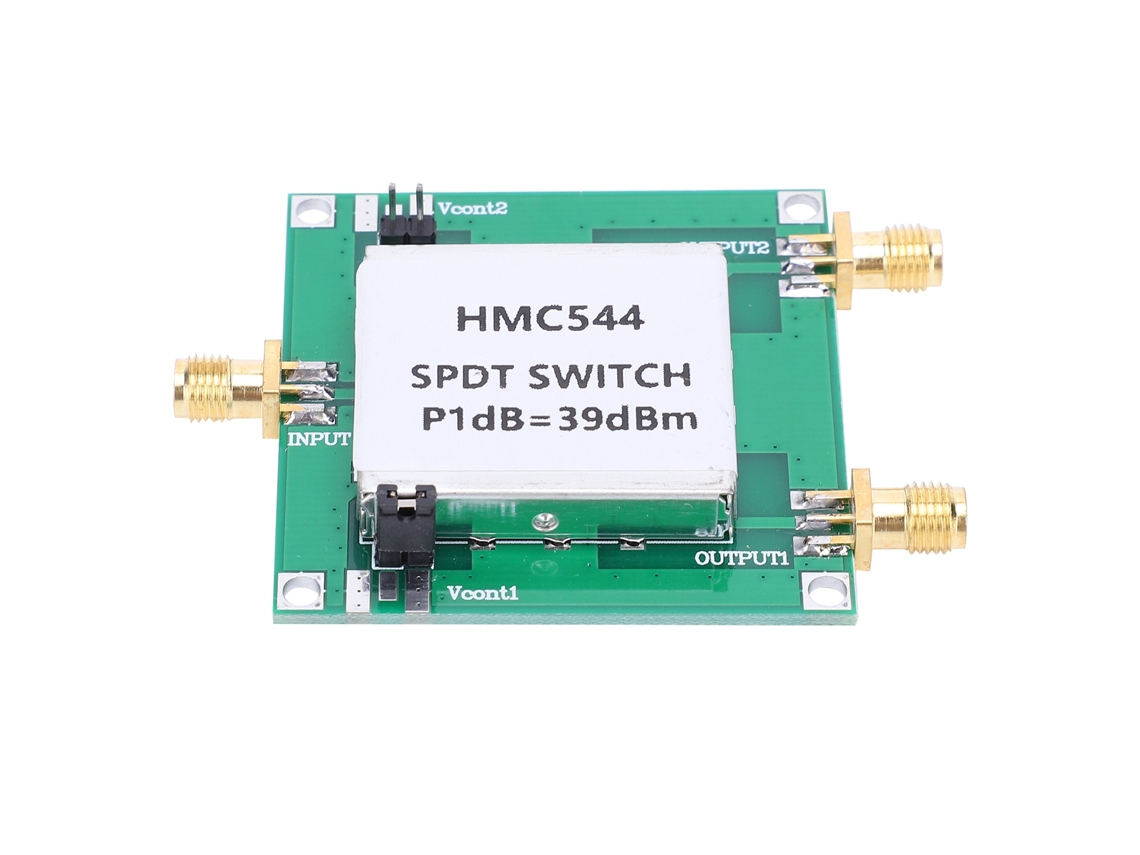Módulo De Llave Rf Spdt De 39 Dbm, Entrada Alta De 3-5 V, Control, Componentes Electrónicos Industriales