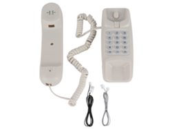 Teléfono Con Cable Kx Ts970 Para Línea Telefónica Del Reino Unido, Colgante Para Reino Unido Con Color Aleatorio.