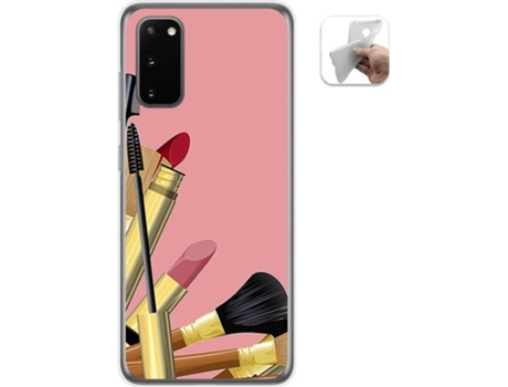 Carcasa Samsung Galaxy S20 TUMUNDOSMARTPHONE Brochas Multicolor