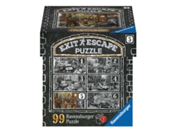 Puzzle RAVENSBURGER 16881 Puzle de figuras 99 pieza(s) Arte