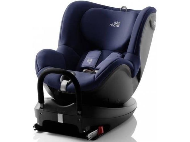 Silla Auto RÖMER | BRITAX Dualfix² R Moonlight Blue
