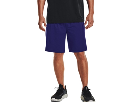 Calção UNDER ARMOUR Shorts Tech Vent Azul L / Regular Homem