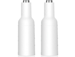 Molinillo de alimentos manual GOKOCO con 3 tamices