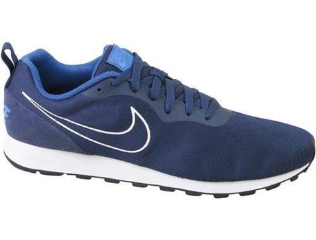 Zapatillas NIKE MD Runner 2 Eng Mesh Hombre (42 - Azul)