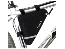 Bolsa para bicicleta YIZHOOD DES945 (negra)