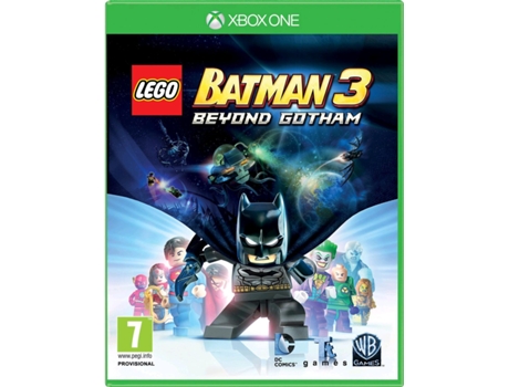 Lego Batman 3: Más allá de Gotham/Xbox One