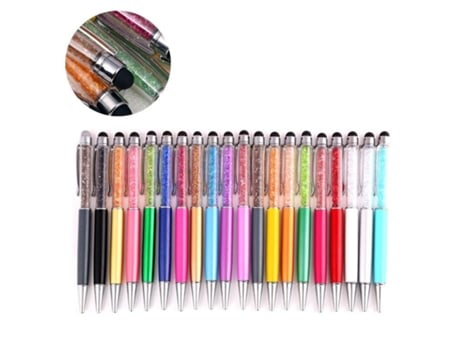 Bolígrafo Cristal SLOWMOOSE Superior (Negro - 21 Champán)
