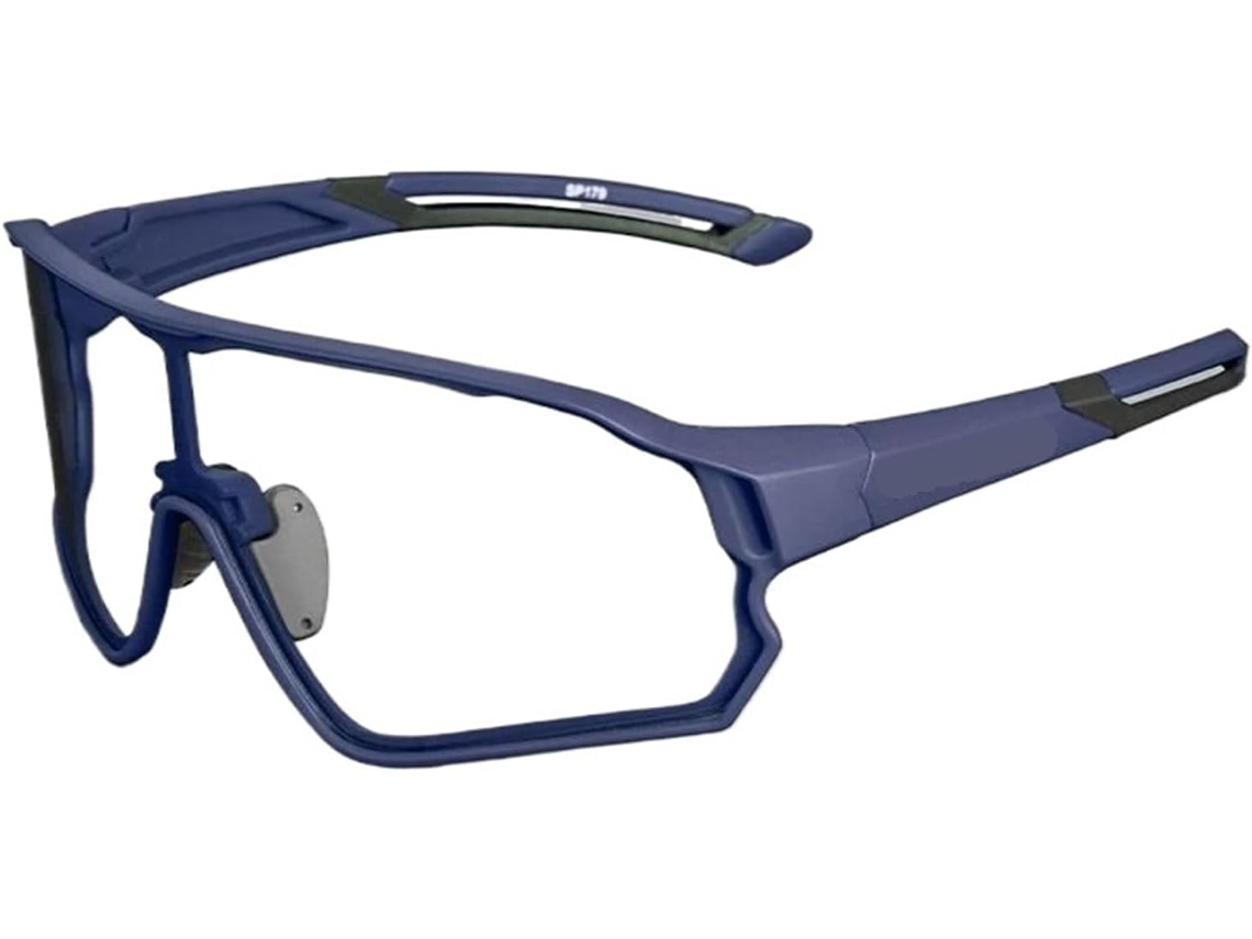 Gafas De Ciclismo: Ciclismo, Ciclismo Carretera, Sol, Deportivas Ultraligeras Seguras. Protección