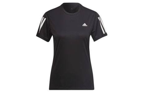 Camiseta de Mujer ADIDAS Multicolor (XS)