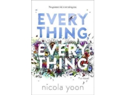 Libro Everything De Nicola Yoon (Inglés)