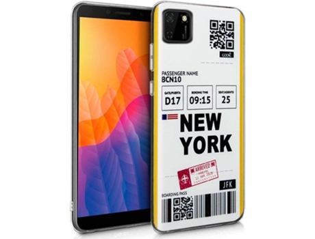 Funda para Huawei P30 Lite COOL Rosa
