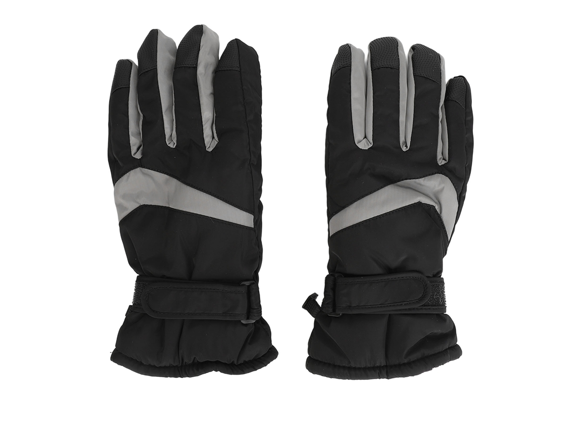 Guantes De Invierno Aislantes Impermeables Para Escalada, Esquí Y Actividades Al Aire Libre En Clima Frío