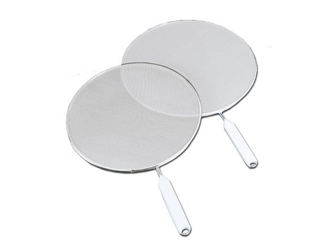 Menaje metaltex tapa anti-salpicaduras 26 cm aluminio 206126