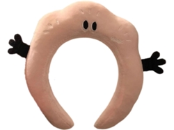 Diadema Cómoda Con Diseño De Dibujos Animados Para Adultos, Accesorio Para Fiestas Y Uso Diario.