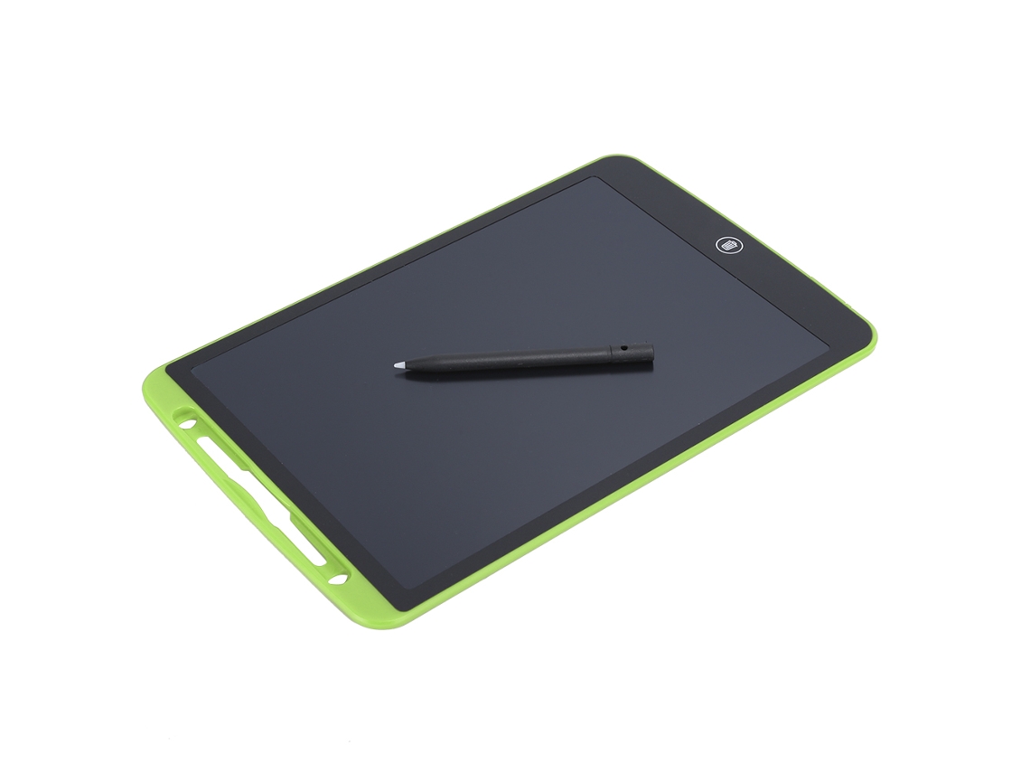 Tableta De Escritura Lcd De 12 Pulgadas Con Luz, Pizarra Electrónica Para Dibujar Y Escribir Para Niños.