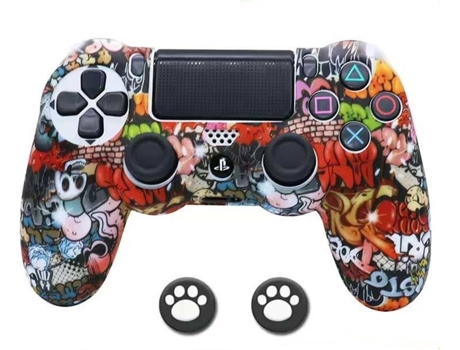 Funda Mando LOVEBABYLY W-PS4-001-103 (PS4)