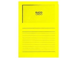 Carpeta ELCO Classico (Amarillo - 31x31cm)