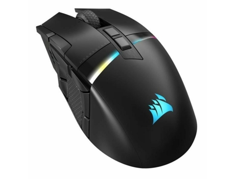 Ratón CORSAIR CH-931A011-EU (Negro - USB - Bluetooth)