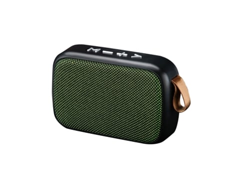 Altavoz inalámbrico portátil Mini G2 6D Bass compatible con Bluetooth 4,2 con conector de tarjeta USB TF altavoz subwoofer para interiores y exteri...