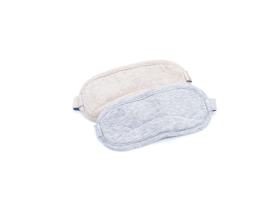 Antifaz Para Dormir 8h Para Viajes Y Oficina: Gafas Transpirables Para Dormir Con Superficie Interior Curvada Y Materiales De Calidad.