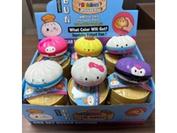 Conjunto De 12 Brinquedos Em Forma De Pão Para Reduzir A Pressão, Fornecer Assistência Sensorial E Aliviar A Ansiedade, Feitos À Mão.