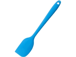 Espátula De Silicona, Raspador De Masa (azul)