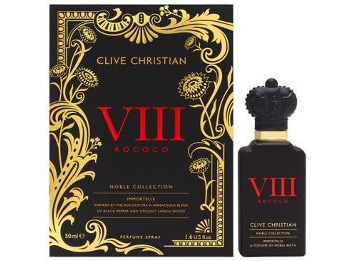 Perfume CLIVE CHRISTIAN Viii Rococo Immortnoble Collection (50ml)